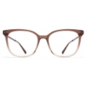 Mykita - Kalla - Lite - Brown Gradient Mocca - Metal Glasses - Optical Glasses - Mykita Eyewear