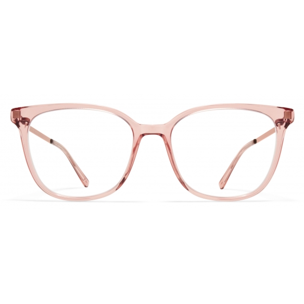 Mykita - Kalla - Lite - Melrose Bronzo Viola - Metal Glasses - Occhiali da Vista - Mykita Eyewear