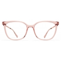 Mykita - Kalla - Lite - Melrose Bronzo Viola - Metal Glasses - Occhiali da Vista - Mykita Eyewear