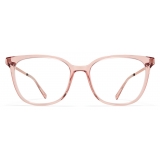 Mykita - Kalla - Lite - Melrose Bronzo Viola - Metal Glasses - Occhiali da Vista - Mykita Eyewear