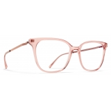 Mykita - Kalla - Lite - Melrose Purple Bronze - Metal Glasses - Optical Glasses - Mykita Eyewear