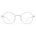 Mykita - Knut - Lite - Argento Lucido - Metal Glasses - Occhiali da Vista - Mykita Eyewear