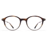 Mykita - Kolmar - Lite - Santiago Gradient Shiny Graphite - Metal Glasses - Optical Glasses - Mykita Eyewear