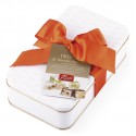 Pistì - Soft Nougat Sicilian Chunks Mixed - Fine Pastry in Blanca Gift Box