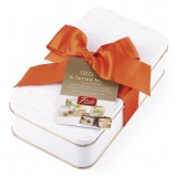 Pistì - Soft Nougat Sicilian Chunks Mixed - Fine Pastry in Blanca Gift Box