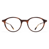 Mykita - Kolmar - Lite - Marrone Striato Mocca - Metal Glasses - Occhiali da Vista - Mykita Eyewear