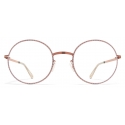 Mykita - Lale - Lite - Shiny Copper Aurore - Metal Glasses - Optical Glasses - Mykita Eyewear