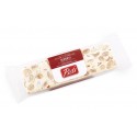 Pistì - Soft Nougat Slice with Sicilian Almond - Fine Pastry in Flow Pack