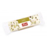 Pistì - Fetta di Torrone Morbido al Pistacchio di Sicilia - Fine Pasticceria in Flow Pack