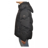 Woolrich - Parka Down Jacket with Removable Hood - Black - Jacket - Luxury Exclusive Collection
