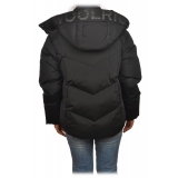 Woolrich - Parka Down Jacket with Removable Hood - Black - Jacket - Luxury Exclusive Collection