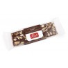 Pistì - Soft Nougat Slice with Sicilian Modican Chocolate - Fine Pastry in Flow Pack