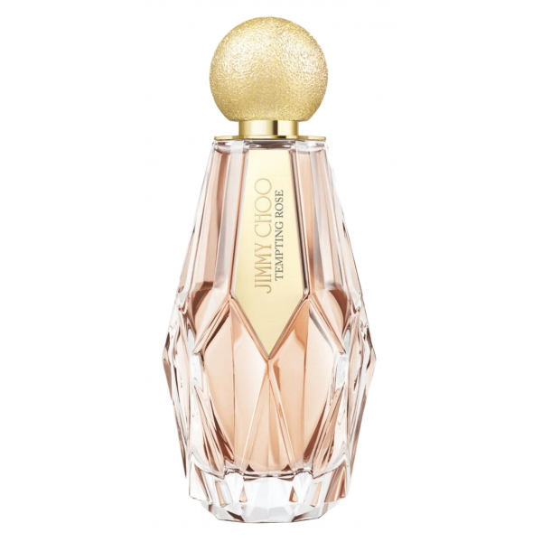 Jimmy Choo - Tempting Rose EDP - Eau de Parfum Tempting Rose - Exclusive Collection - Luxury Fragrance - 125 ml