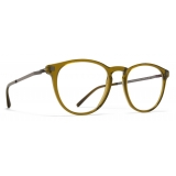 Mykita - Nukka - Lite - Peridot Graphite - Metal Glasses - Optical Glasses - Mykita Eyewear