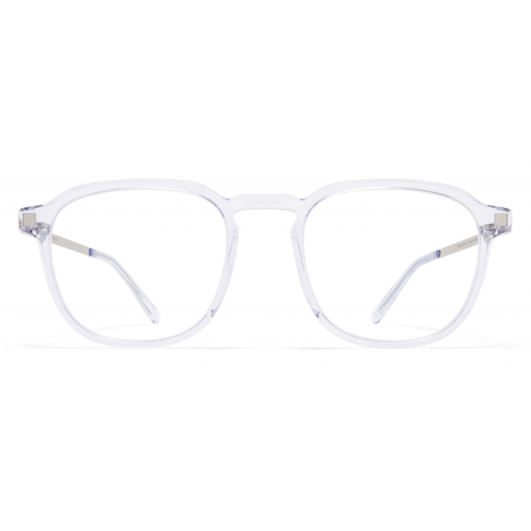 Mykita - Pal - Lite - Limpid Shiny Silver - Metal Glasses - Optical Glasses - Mykita Eyewear