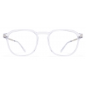 Mykita - Pal - Lite - Limpido Argento Lucido - Metal Glasses - Occhiali da Vista - Mykita Eyewear