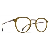 Mykita - Paulson - Lite - Grafite Peridoto - Metal Glasses - Occhiali da Vista - Mykita Eyewear