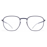 Mykita - Ryker - Lite - Navy - Metal Glasses - Occhiali da Vista - Mykita Eyewear