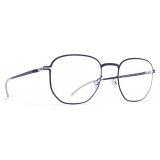 Mykita - Ryker - Lite - Navy - Metal Glasses - Occhiali da Vista - Mykita Eyewear