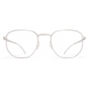 Mykita - Ryker - Lite - Shiny Silver - Metal Glasses - Optical Glasses - Mykita Eyewear