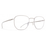 Mykita - Ryker - Lite - Shiny Silver - Metal Glasses - Optical Glasses - Mykita Eyewear