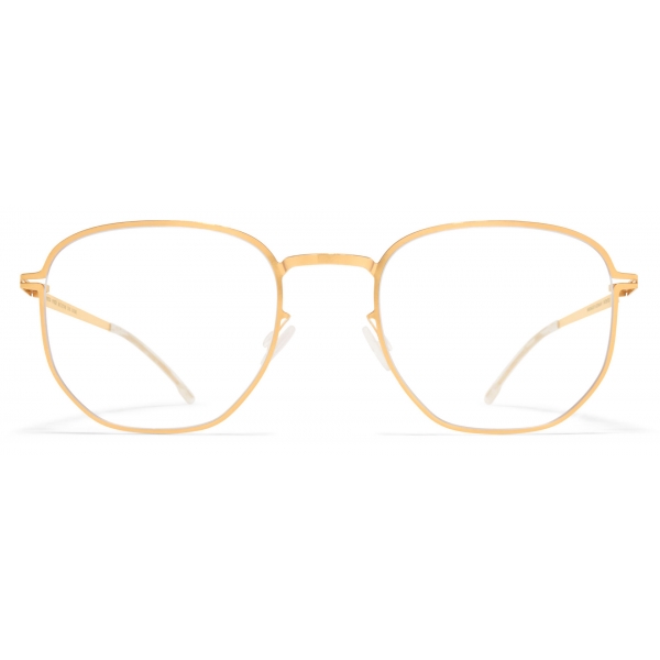 Mykita - Ryker - Lite - Glossy Gold - Metal Glasses - Optical Glasses ...