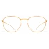 Mykita - Ryker - Lite - Glossy Gold - Metal Glasses - Optical Glasses - Mykita Eyewear