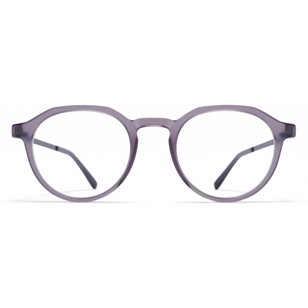 Mykita - Saga - Lite - Fumo Opaco Mora - Metal Glasses - Occhiali da Vista - Mykita Eyewear