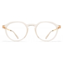 Mykita - Saga - Lite - Champagne Oro Lucido - Metal Glasses - Occhiali da Vista - Mykita Eyewear