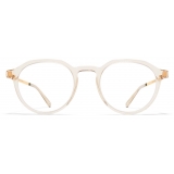 Mykita - Saga - Lite - Champagne Oro Lucido - Metal Glasses - Occhiali da Vista - Mykita Eyewear