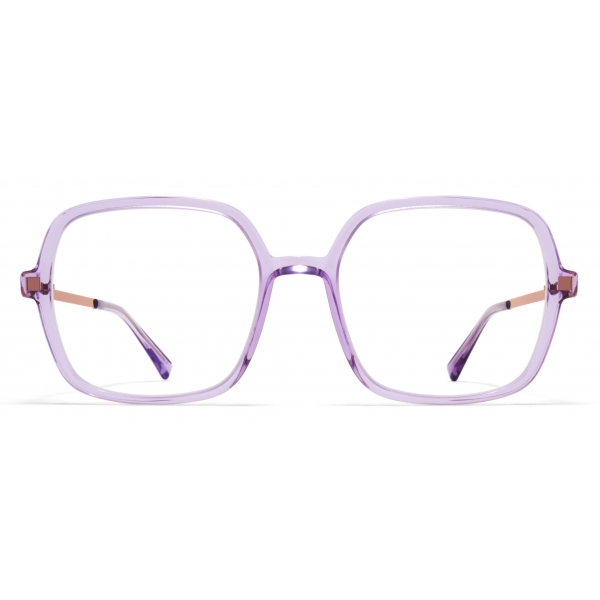 Mykita - Saima - Lite - Lavanda Bronzo Viola - Metal Glasses - Occhiali da Vista - Mykita Eyewear