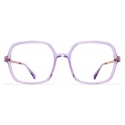 Mykita - Saima - Lite - Lavander Purple Bronze - Metal Glasses - Optical Glasses - Mykita Eyewear