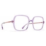 Mykita - Saima - Lite - Lavanda Bronzo Viola - Metal Glasses - Occhiali da Vista - Mykita Eyewear