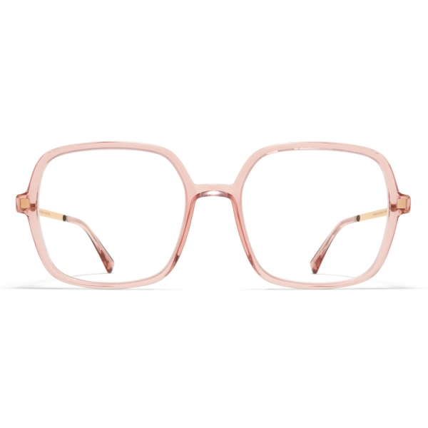 Mykita - Saima - Lite - Melrose Champagne Gold - Metal Glasses - Optical Glasses - Mykita Eyewear