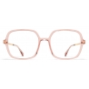 Mykita - Saima - Lite - Melrose Oro Champagne - Metal Glasses - Occhiali da Vista - Mykita Eyewear