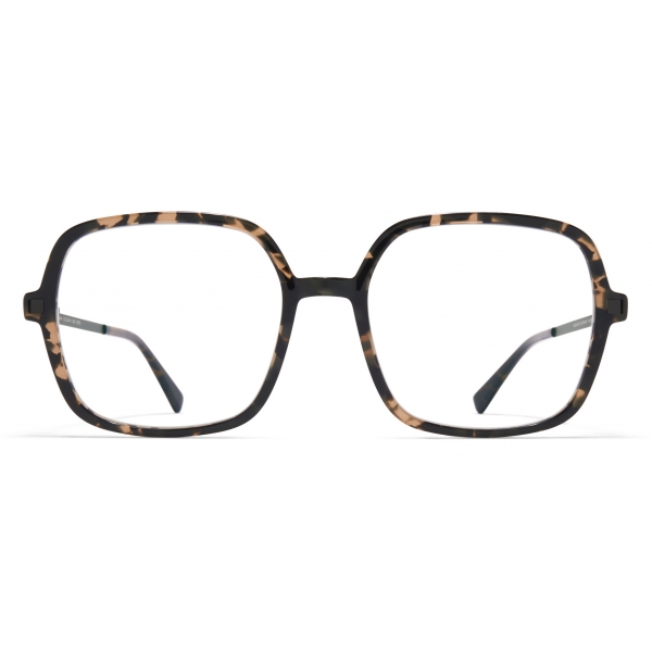 Mykita - Saima - Lite - Antigua Black - Metal Glasses - Optical Glasses - Mykita Eyewear