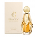 Jimmy Choo - I Want Oud EDP - Eau de Parfum I Want Oud - Exclusive Collection - Profumo Luxury - 125 ml