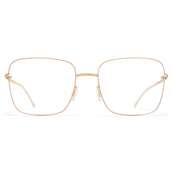 Mykita - Silia - Lite - Champagne Gold - Metal Glasses - Optical Glasses - Mykita Eyewear