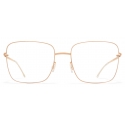 Mykita - Silia - Lite - Champagne Gold - Metal Glasses - Optical Glasses - Mykita Eyewear