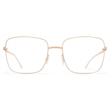 Mykita - Silia - Lite - Champagne Gold - Metal Glasses - Optical Glasses - Mykita Eyewear