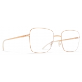 Mykita - Silia - Lite - Champagne Gold - Metal Glasses - Optical Glasses - Mykita Eyewear