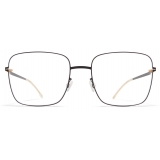 Mykita - Silia - Lite - Jet Black - Metal Glasses - Optical Glasses - Mykita Eyewear