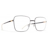 Mykita - Silia - Lite - Nero Corvino - Metal Glasses - Occhiali da Vista - Mykita Eyewear