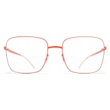 Mykita - Silia - Lite - Dailily Orange - Metal Glasses - Optical Glasses - Mykita Eyewear