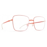Mykita - Silia - Lite - Dailily Orange - Metal Glasses - Optical Glasses - Mykita Eyewear