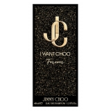 Jimmy Choo - I Want Choo Forever EDP - Eau de Parfum I Want Choo Forever - Exclusive Collection - Luxury Fragrance - 40 ml