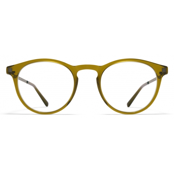 Mykita - Talini - Lite - Peridot Graphite - Metal Glasses - Optical Glasses - Mykita Eyewear