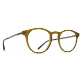 Mykita - Talini - Lite - Peridot Graphite - Metal Glasses - Optical Glasses - Mykita Eyewear