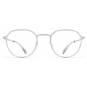 Mykita - Talvi - Lite - Shiny Silver - Metal Glasses - Optical Glasses - Mykita Eyewear