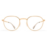 Mykita - Talvi - Lite - Oro Lucido - Metal Glasses - Occhiali da Vista - Mykita Eyewear